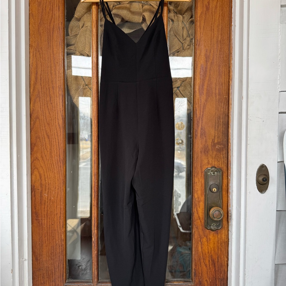 ASOS Elegant Black Women's Jumpsuit